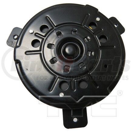 630760 by TYC - Engine Cooling Fan Motor