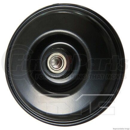 TYC 630650 Cooling Fan Motor