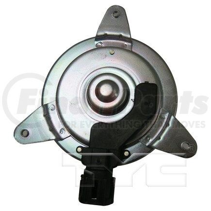 630890 by TYC -  Engine Cooling Fan Motor