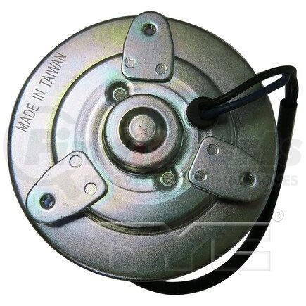 630920 by TYC -  Engine Cooling Fan Motor