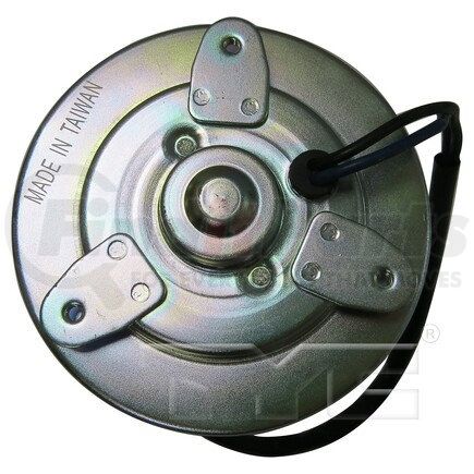 630920 by TYC - Engine Cooling Fan Motor