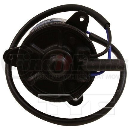 TYC 630810 Engine Cooling Fan Motor Engine Cooling Fan Motor