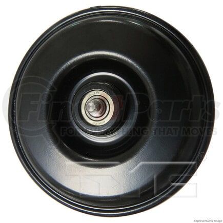 631100 by TYC - Cooling Fan Motor