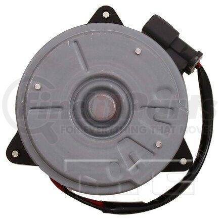 631130 by TYC -  Engine Cooling Fan Motor