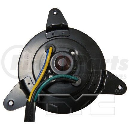 631210 by TYC - Engine Cooling Fan Motor
