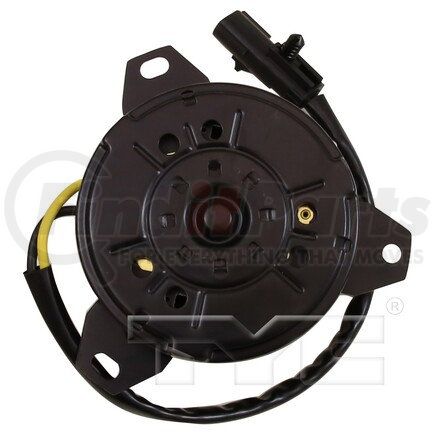 630940 by TYC -  Engine Cooling Fan Motor