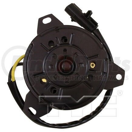 630940 by TYC - Engine Cooling Fan Motor