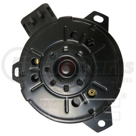 630990 by TYC -  Engine Cooling Fan Motor