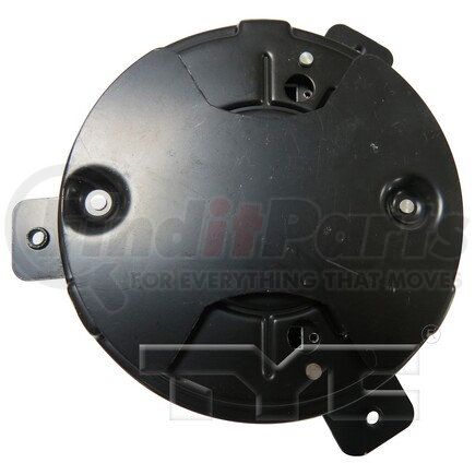 631260 by TYC -  Engine Cooling Fan Motor