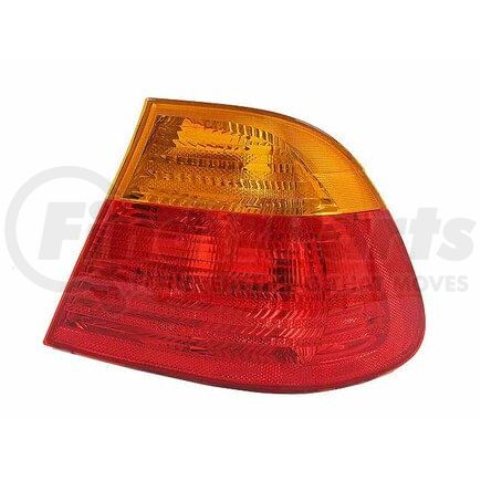 63 21 8 364 726 by TYC - Tail Light for BMW