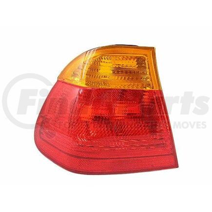 63 21 8 364 921 by TYC - Tail Light for BMW