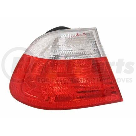 63 21 8 383 825 by TYC - Tail Light for BMW