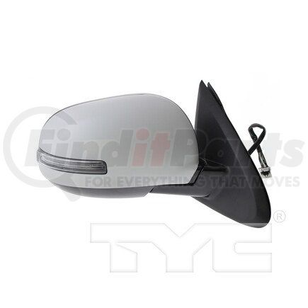 6590251 by TYC -  Door Mirror