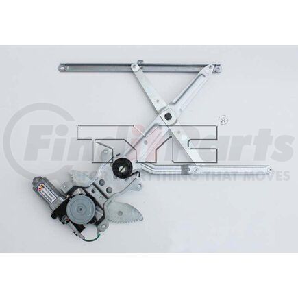 660089 by TYC - Power Window Motor and Regulator Assembly