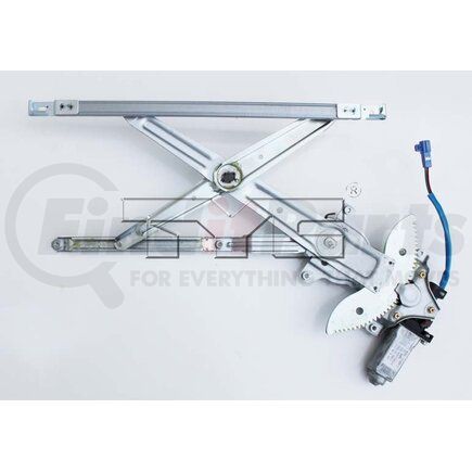 660096 by TYC -  Power Window Motor and Regulator Assembly