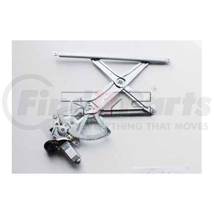 TYC 660101 Window Regulator