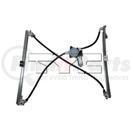 660144 by TYC - Power Window Motor and Regulator Assembly