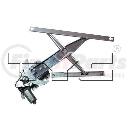 660181 by TYC - Window Regulator