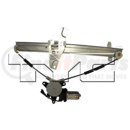 TYC 660191 Window Regulator