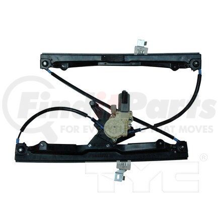 660216 by TYC - Power Window Motor and Regulator Assembly