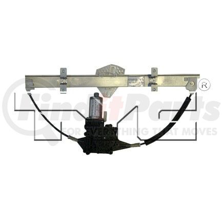 TYC 660268 Window Regulator