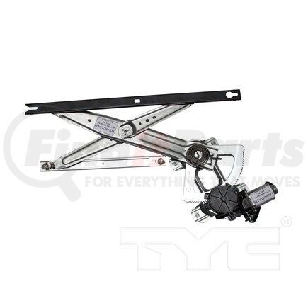 660262 by TYC -  Power Window Motor and Regulator Assembly