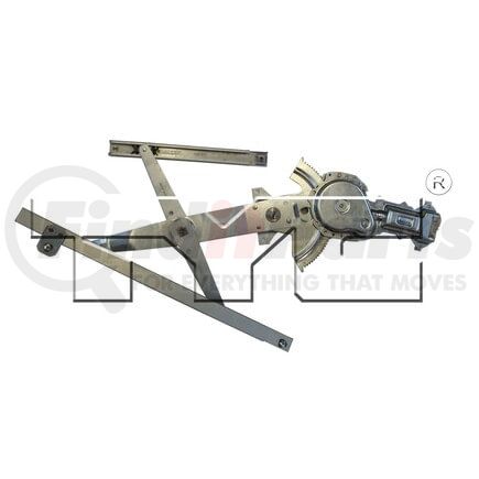 TYC 660285 Window Regulator