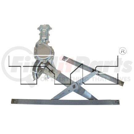 TYC 660312 Window Regulator Window Regulator