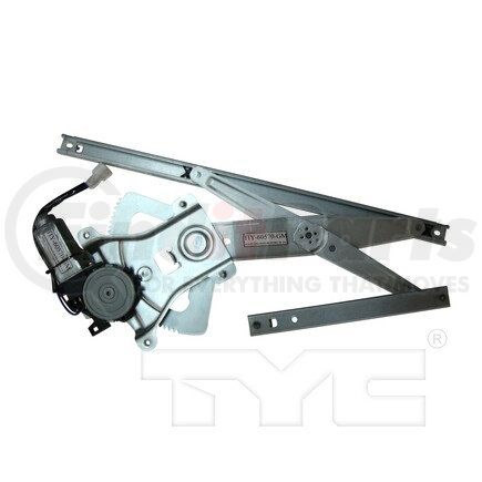 660413 by TYC - Power Window Motor and Regulator Assembly