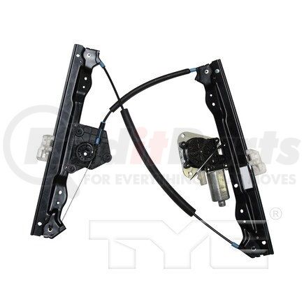 660422 by TYC - Power Window Motor and Regulator Assembly