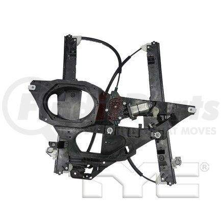 660548 by TYC -  Power Window Motor and Regulator Assembly