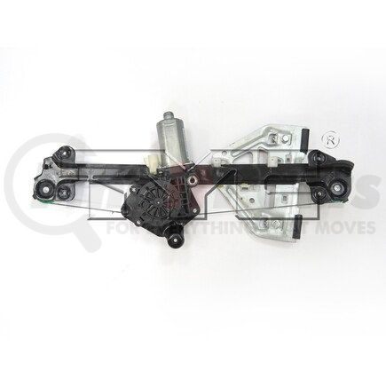 660540 by TYC - Power Window Motor and Regulator Assembly