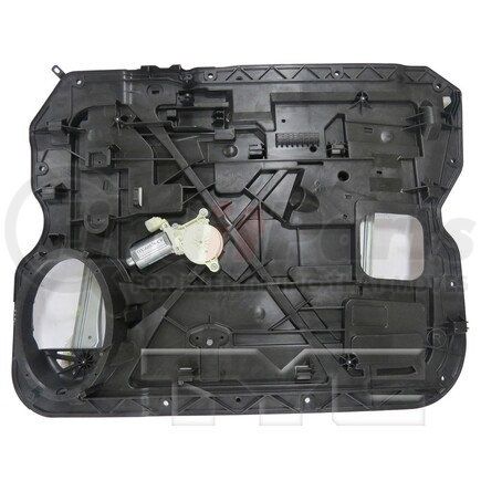660579 by TYC -  Power Window Motor and Regulator Assembly