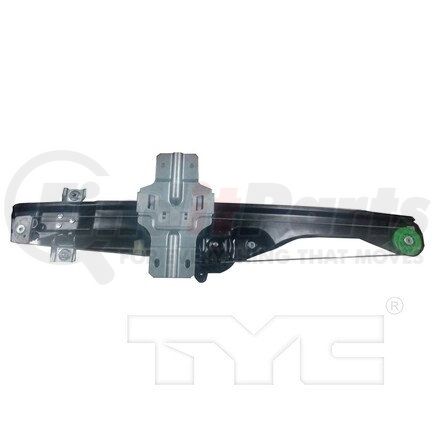 660585 by TYC -  Power Window Motor and Regulator Assembly