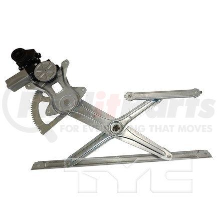 660634 by TYC - Power Window Motor and Regulator Assembly