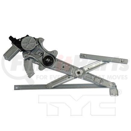 660640 by TYC -  Power Window Motor and Regulator Assembly