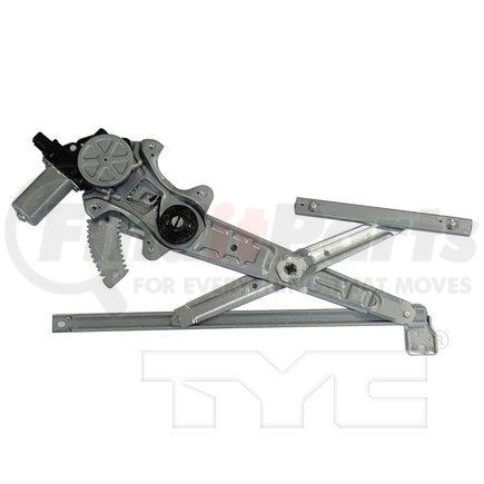 660640 by TYC - Power Window Motor and Regulator Assembly