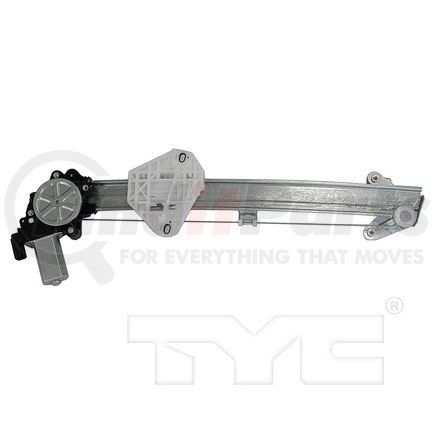 660641 by TYC - Power Window Motor and Regulator Assembly