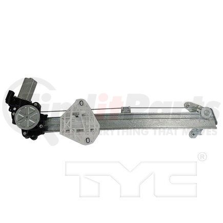 660642 by TYC -  Power Window Motor and Regulator Assembly