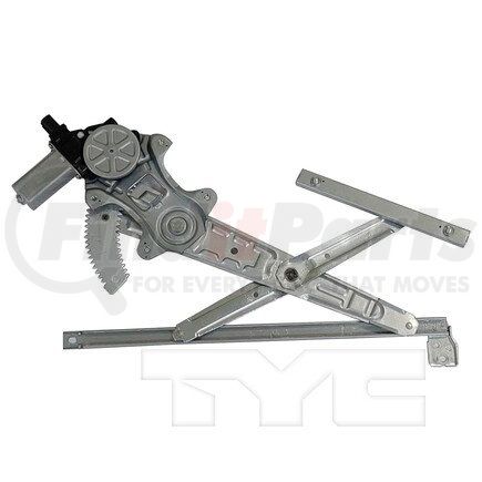 660644 by TYC -  Power Window Motor and Regulator Assembly