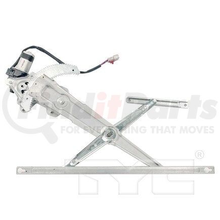 660690 by TYC -  Power Window Motor and Regulator Assembly
