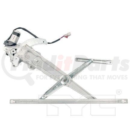 660690 by TYC - Power Window Motor and Regulator Assembly
