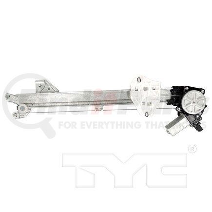 660692 by TYC -  Power Window Motor and Regulator Assembly