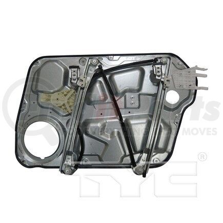 670052 by TYC - Power Window Motor and Regulator Assembly