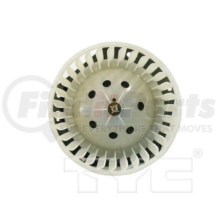 700161 by TYC - HVAC Blower Motor
