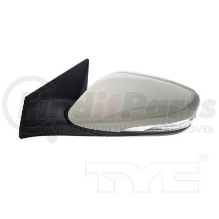 7710652 by TYC - Door Mirror
