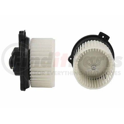 79310 S0X A51 by TYC - HVAC Blower Motor for HONDA