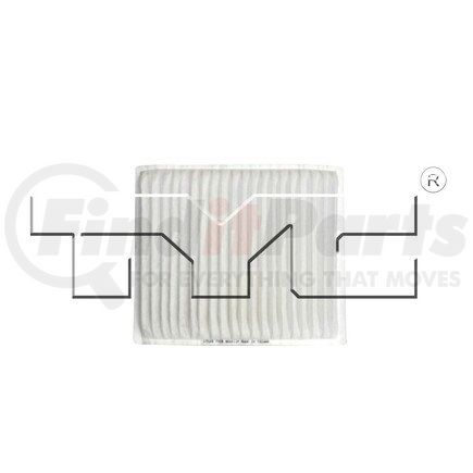 800011P by TYC -  Cabin Air Filter
