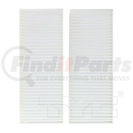 800014P2 by TYC -  Cabin Air Filter