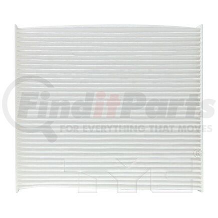 TYC 800022P Cabin Air Filter Cabin Air Filter